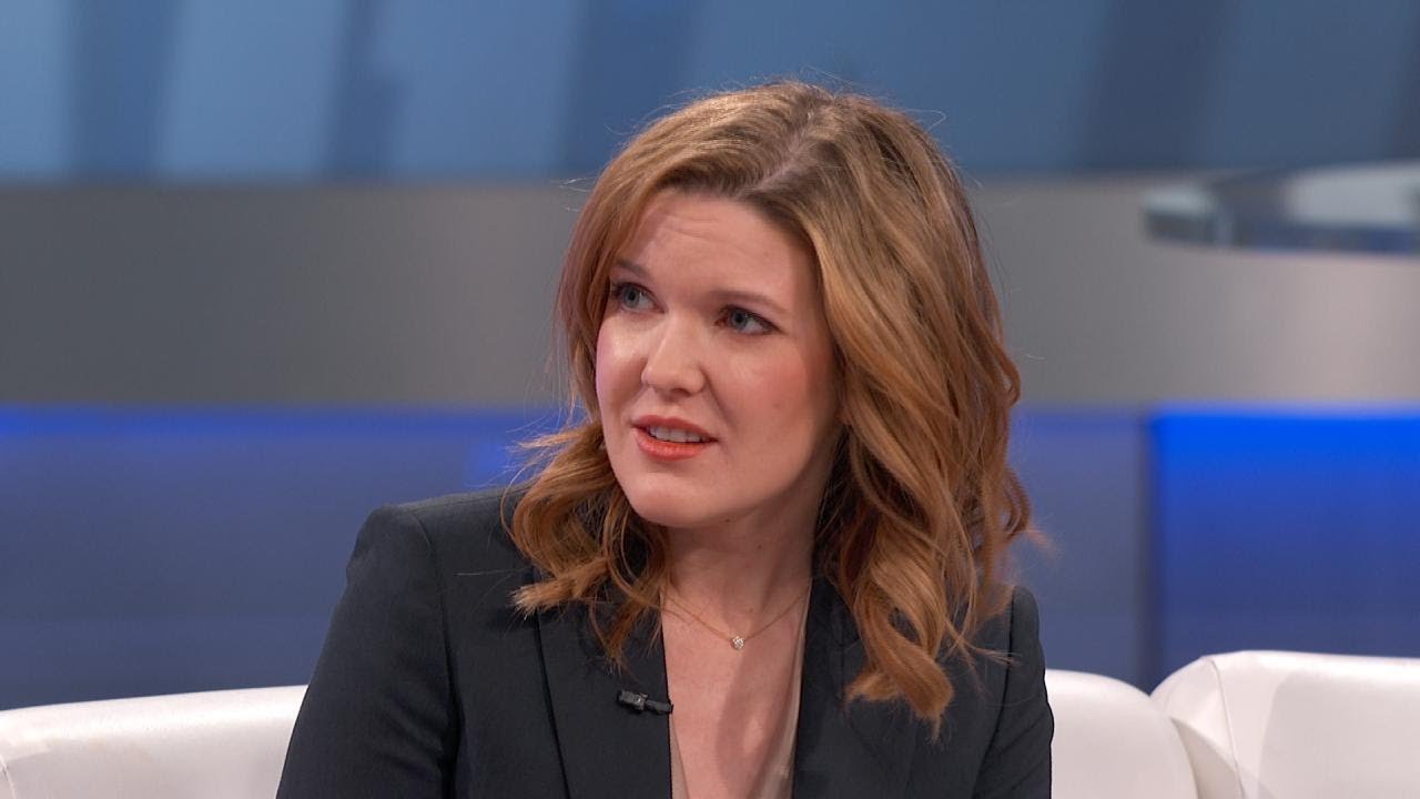 ‘MacGyver’ Star’s Endometriosis Diagnosis