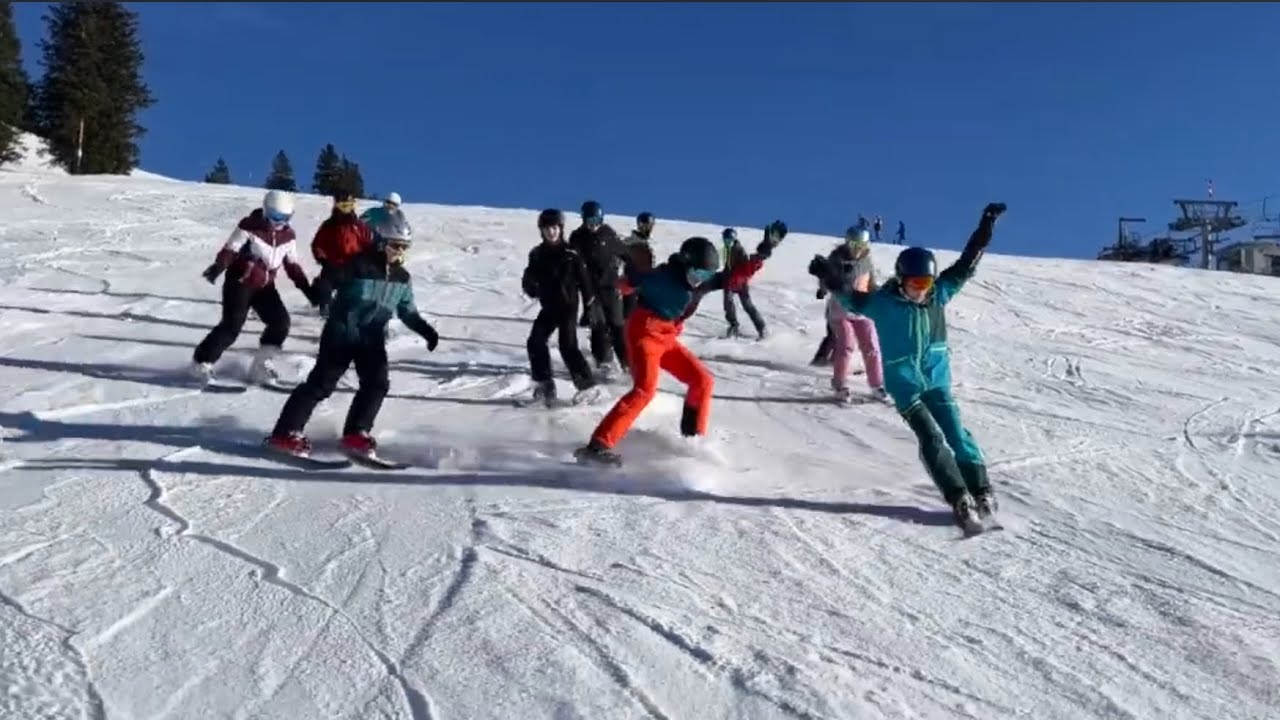 Wintersportwoche WMMS 2025