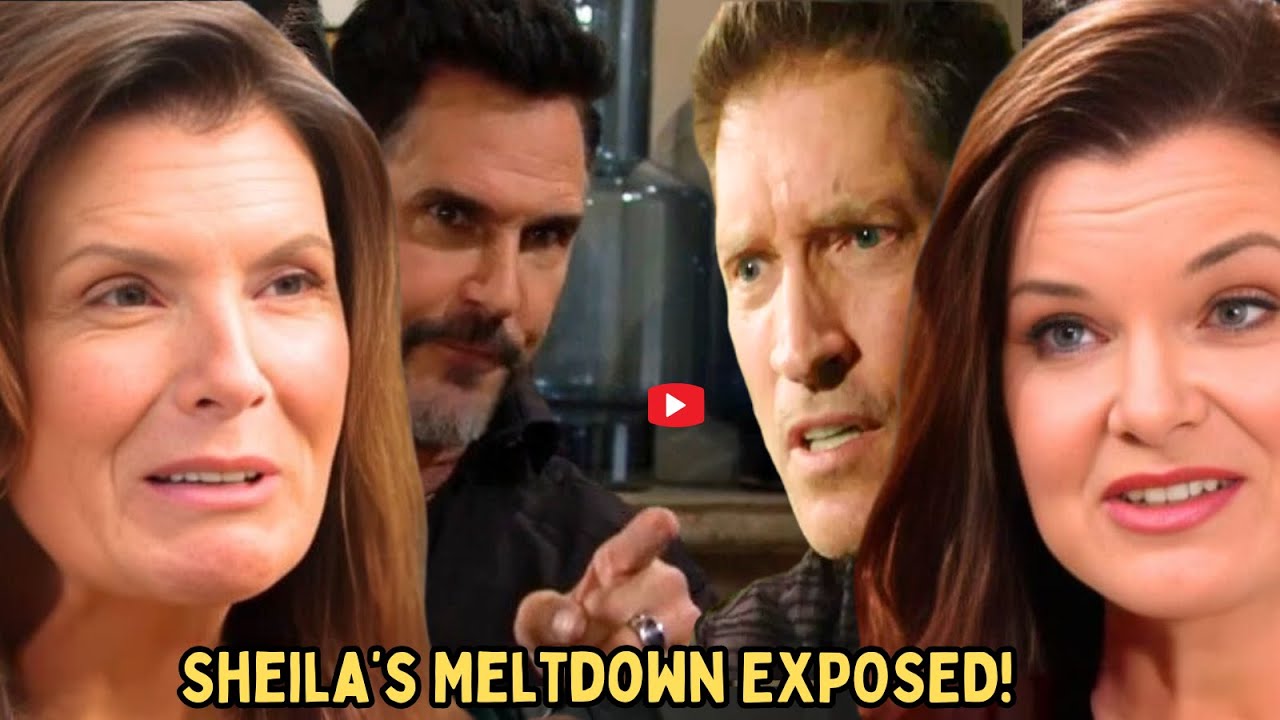 All-Out War! Sheila Completely Snaps as Katie Steals Key Players — Bold & Beautiful MELTDOWN!