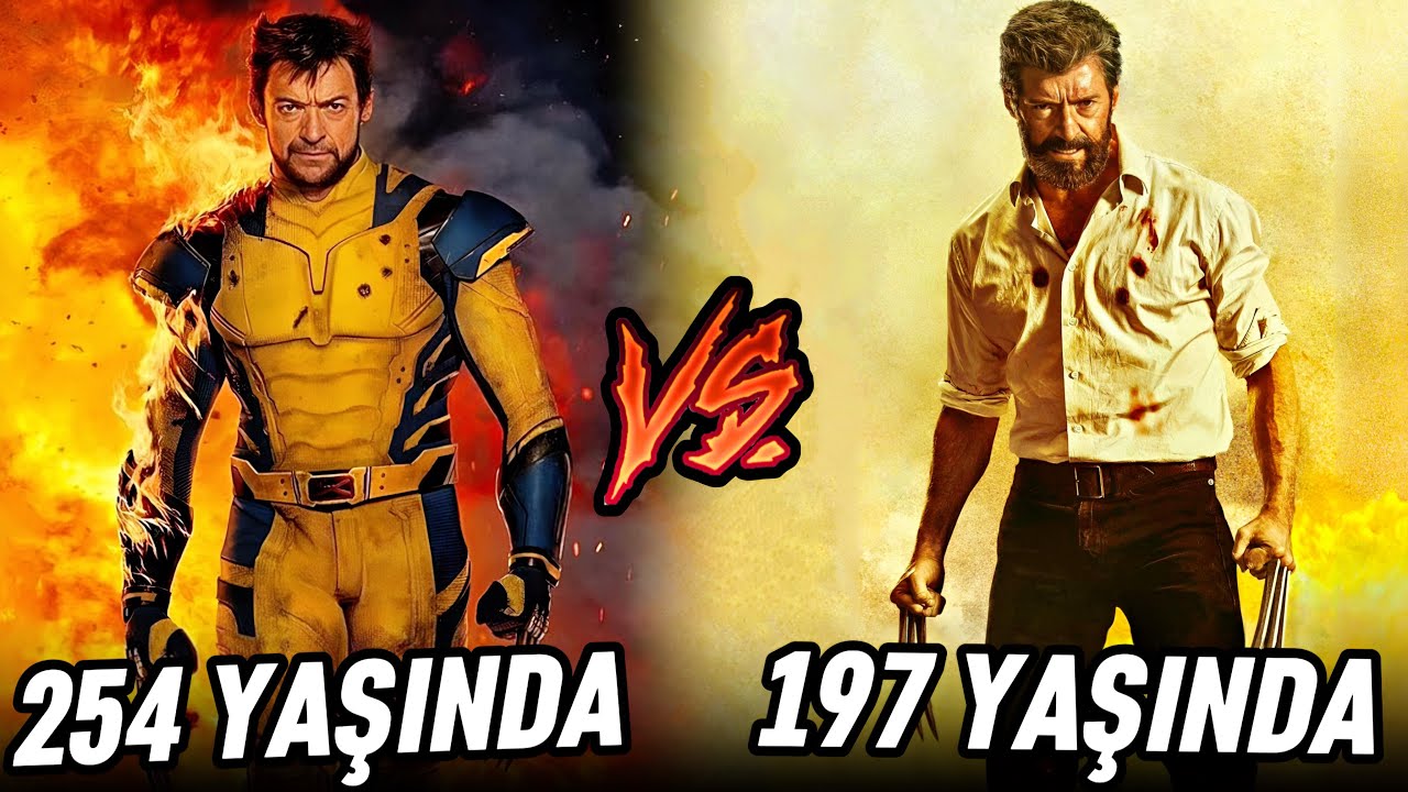 Yeni Wolverine Neden Bu Kadar Genç Duruyor? Deadpool & Wolverine