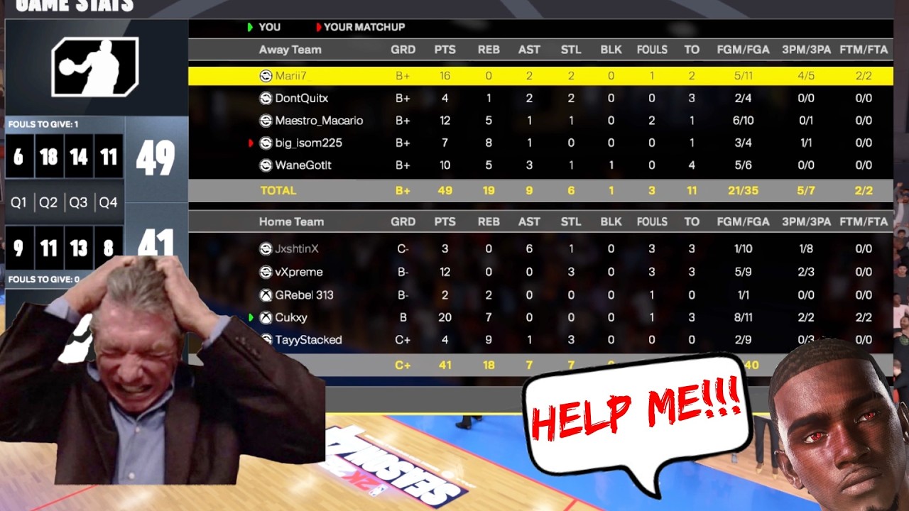 They Sold Me In The Rec!!!