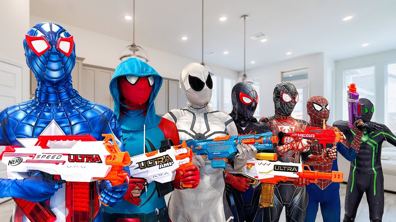 Spider-Man: Into The Spider-Verse (2026) | Avengers: Doomsday - Spiderman - Thor - Captain American