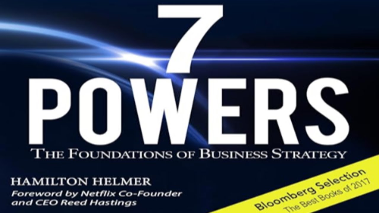 Book Review: 7 Powers