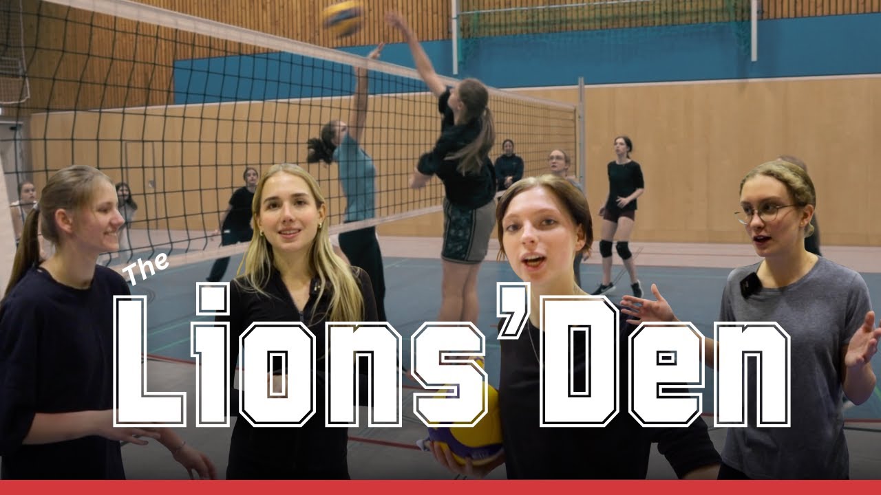 Senior Lady Lions volleyball players reflect on their experience