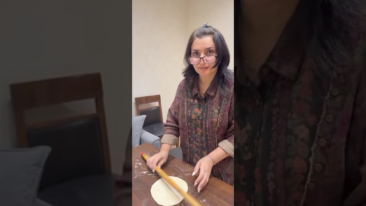 Ayma ləzzətli Gəncə kətəsi bişirdi😋