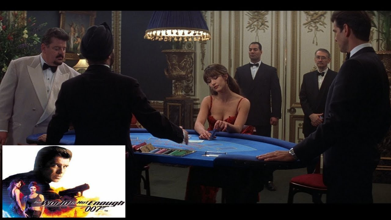James Bond 007: The World Is Not Enough | 04