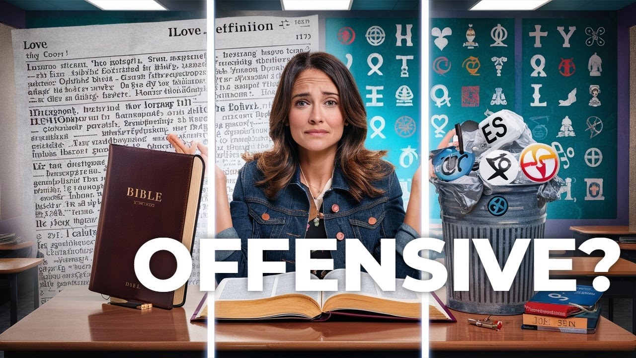 Why the Bible’s definition of Love is so offensive today