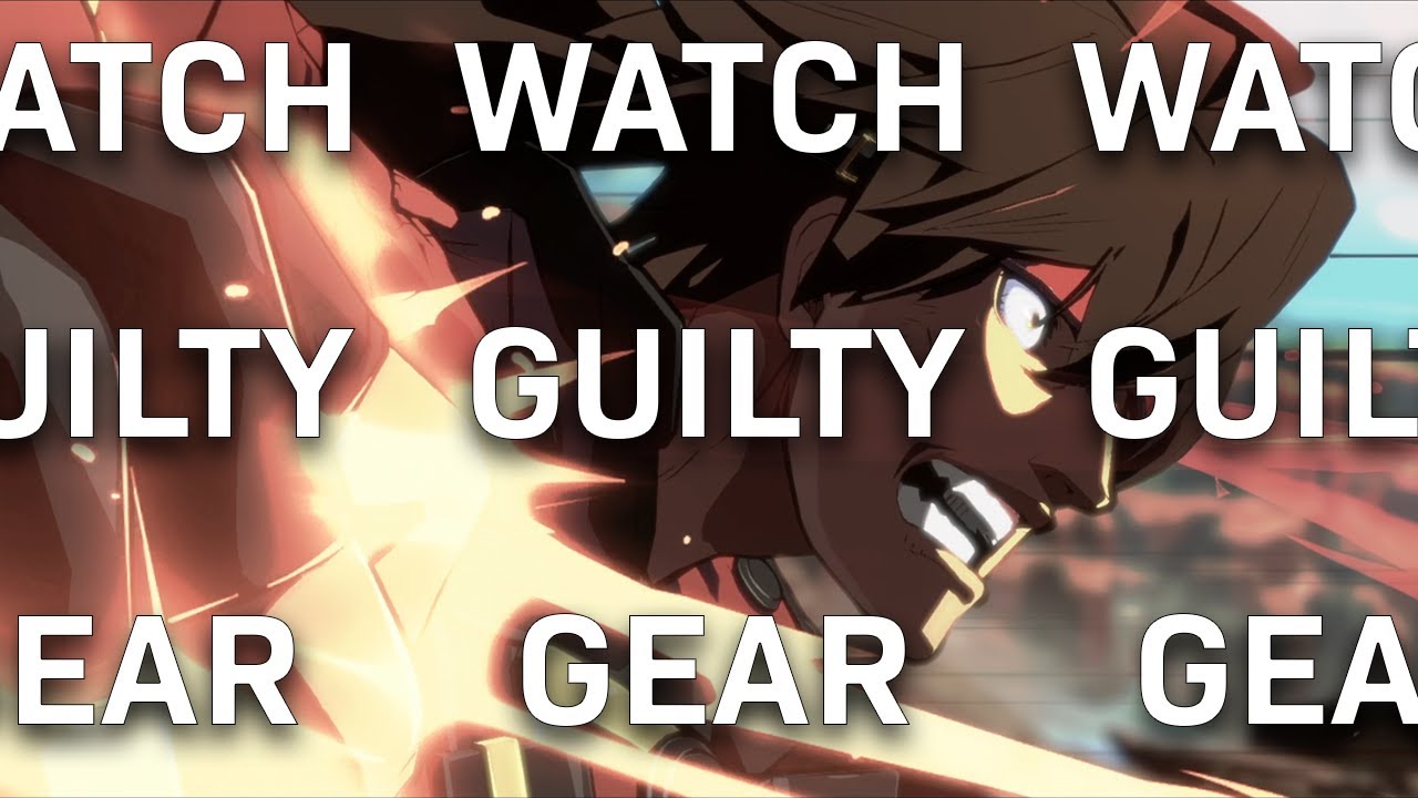 Everything you NEED to know to watch Guilty Gear Strive ft. Romolla
