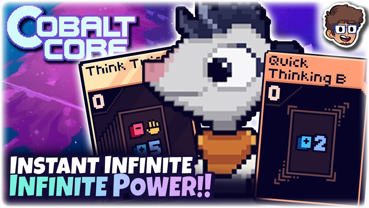 Instant Infinite for Infinite Power! | Cobalt Core