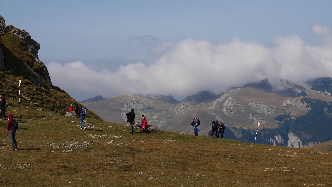 Excursie cota 2000, Sinaia, oct 2020
