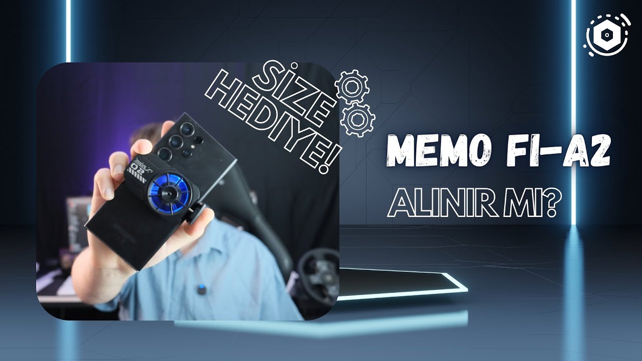 Size Hediye / Telefon Soğutucusu Memo Fl-A2 Alınır mı?
