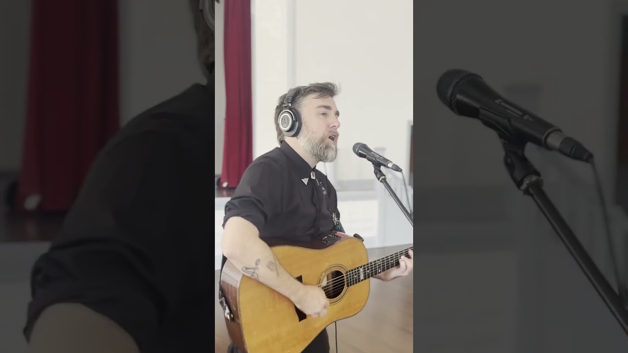 Goldmines - Josh Pyke LIVE AT BALMAIN TOWN HALL
