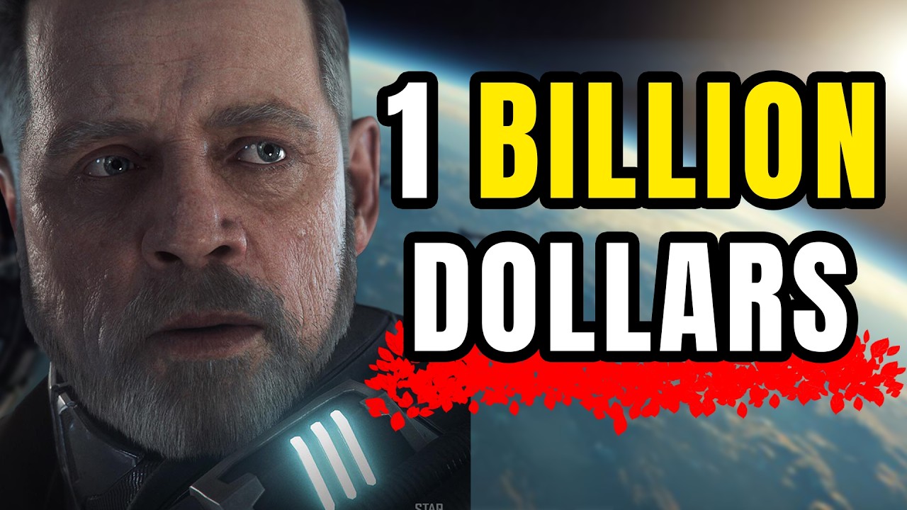 Star Citizen спустя 13 лет продолжает продавать несуществующие корабли