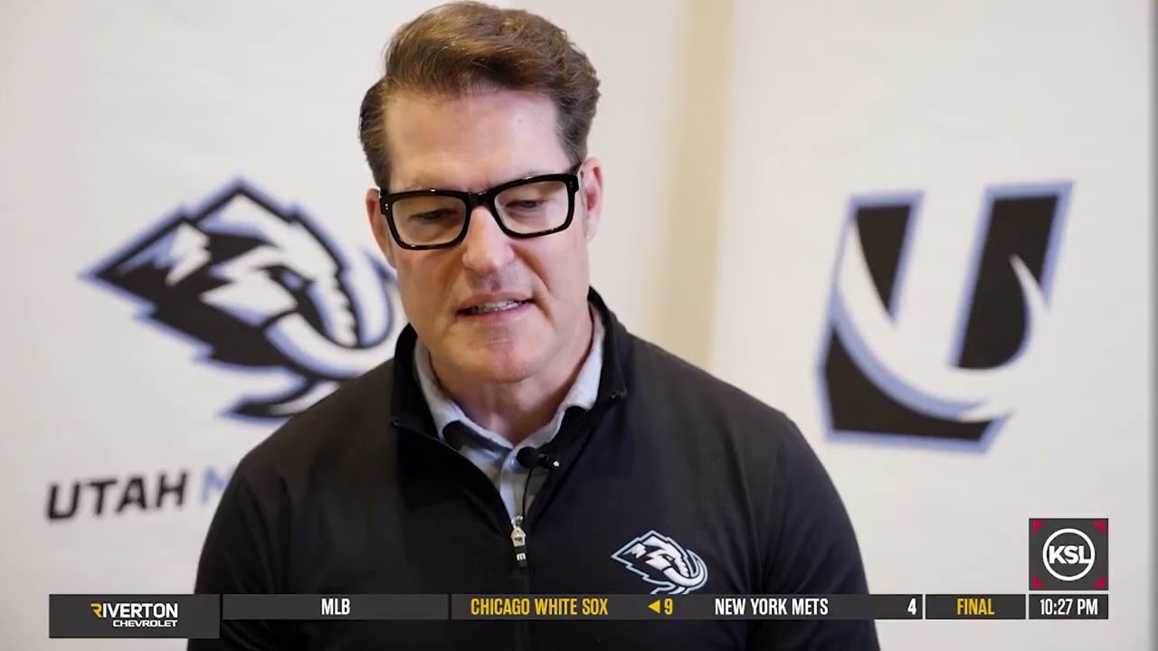 Utah Mammoth Sign Dmitri Simashev, Daniil But To Entry Level Contracts