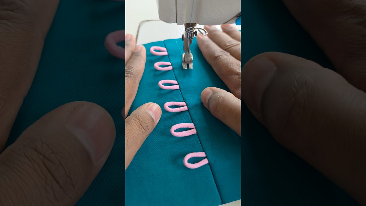 Sewing techniques for beginners #tips #design