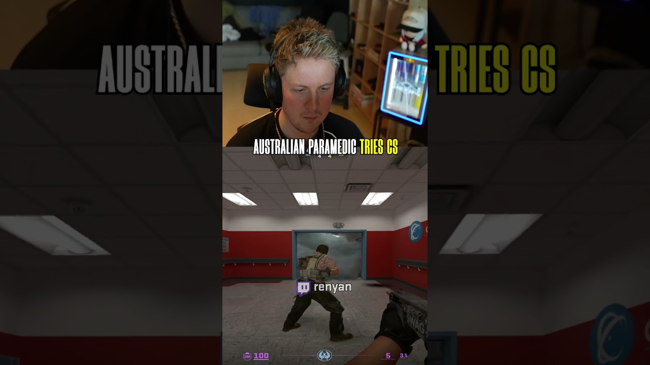 THIS DOCTOR COMMITTED A TERRIBLE CRIME... #counterstrike2 #cs2 #csgo