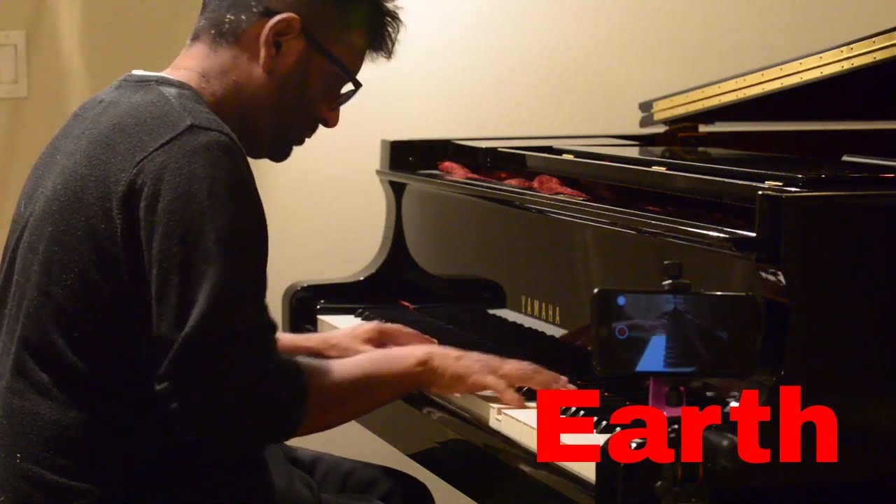 Earth - Piano Solo from 