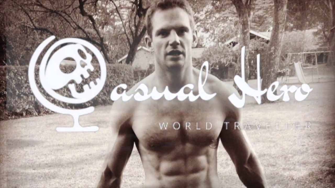 Casual Hero and World Traveller - Channel Introduction