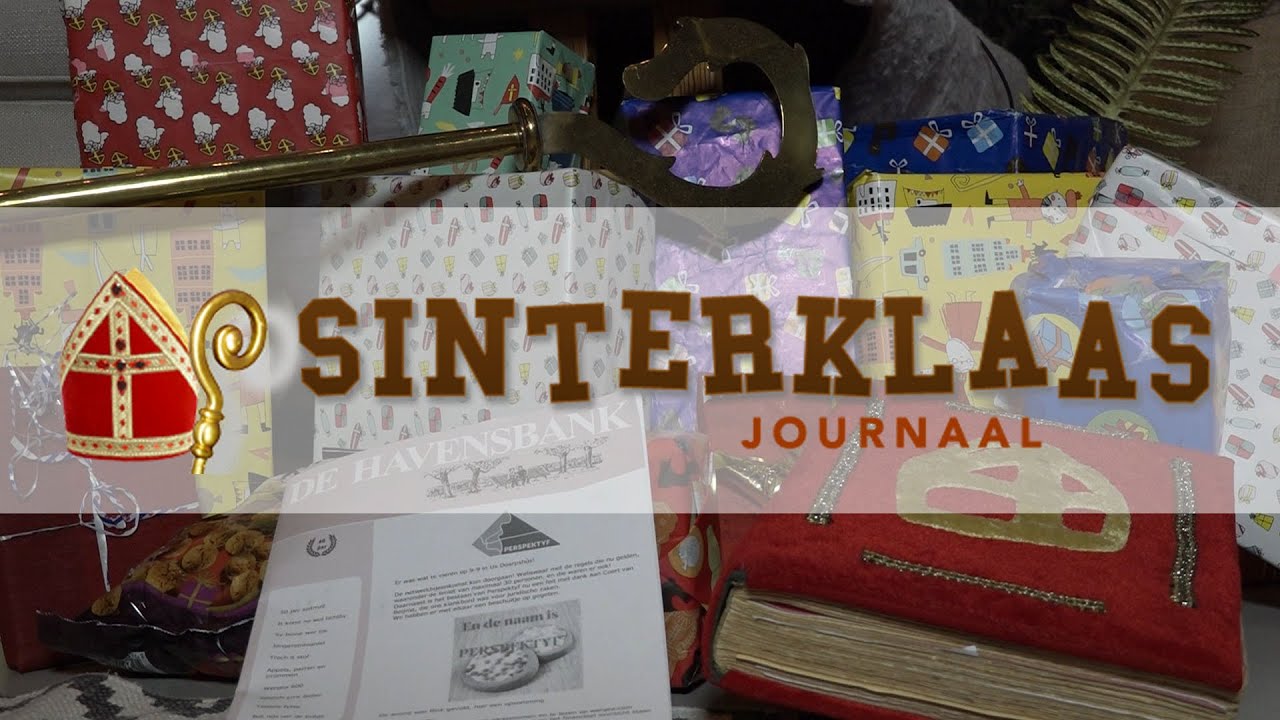 It Wergeaster Sinterklaas Journaal 2020