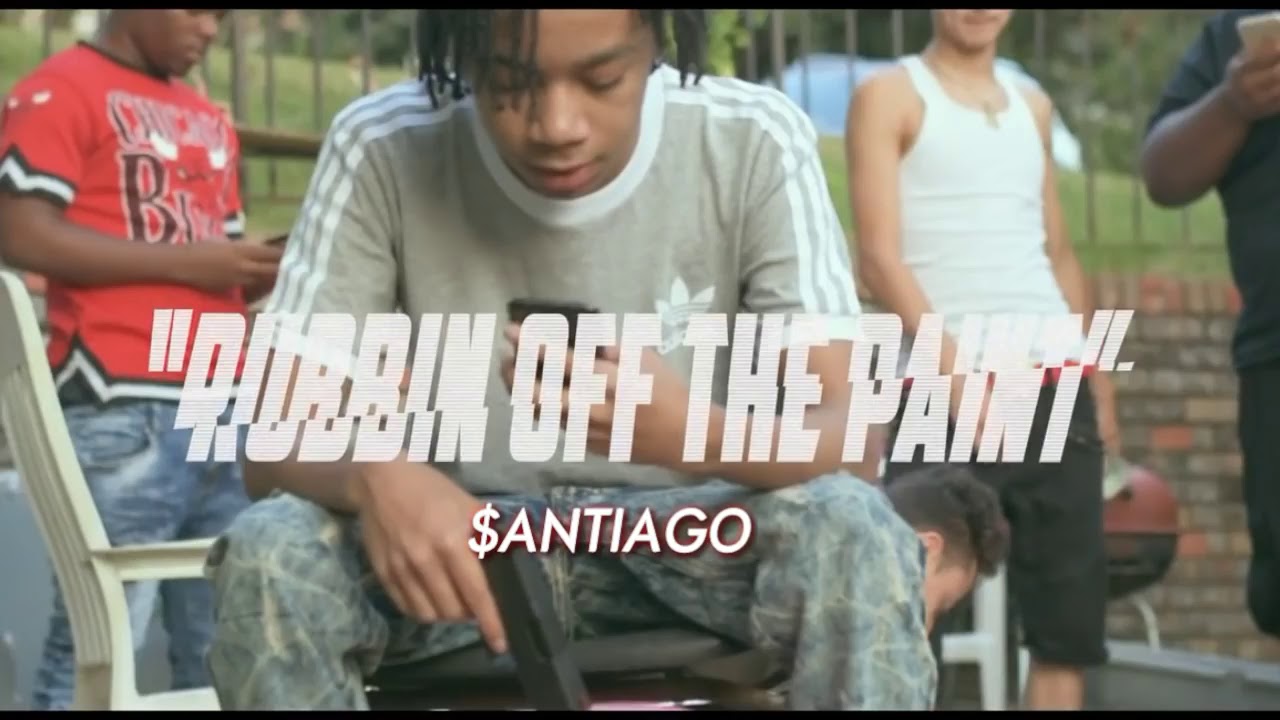 YBN Nahmir   Rubbin Off The Paint Official Instrumental