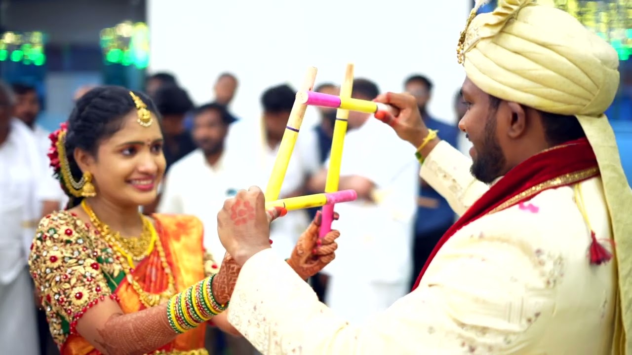 song @Lokesh + Rani@ wedding celebrations