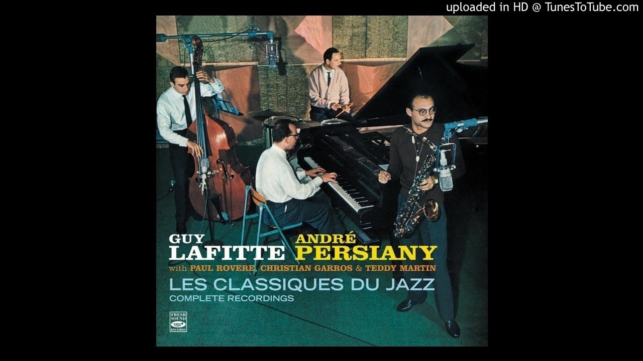 Guy Lafitte & Andre Persiany - Chicago