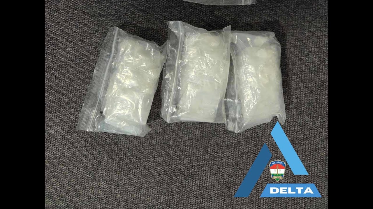 Dílerekre csaptak le a rendőrök Nyíregyházán
