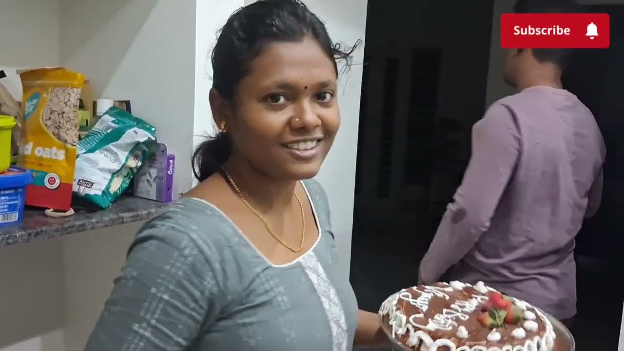 Birthday Cake Sothapal 😂🎂 | Mama Birthday Special #lalithavinVlogs 
