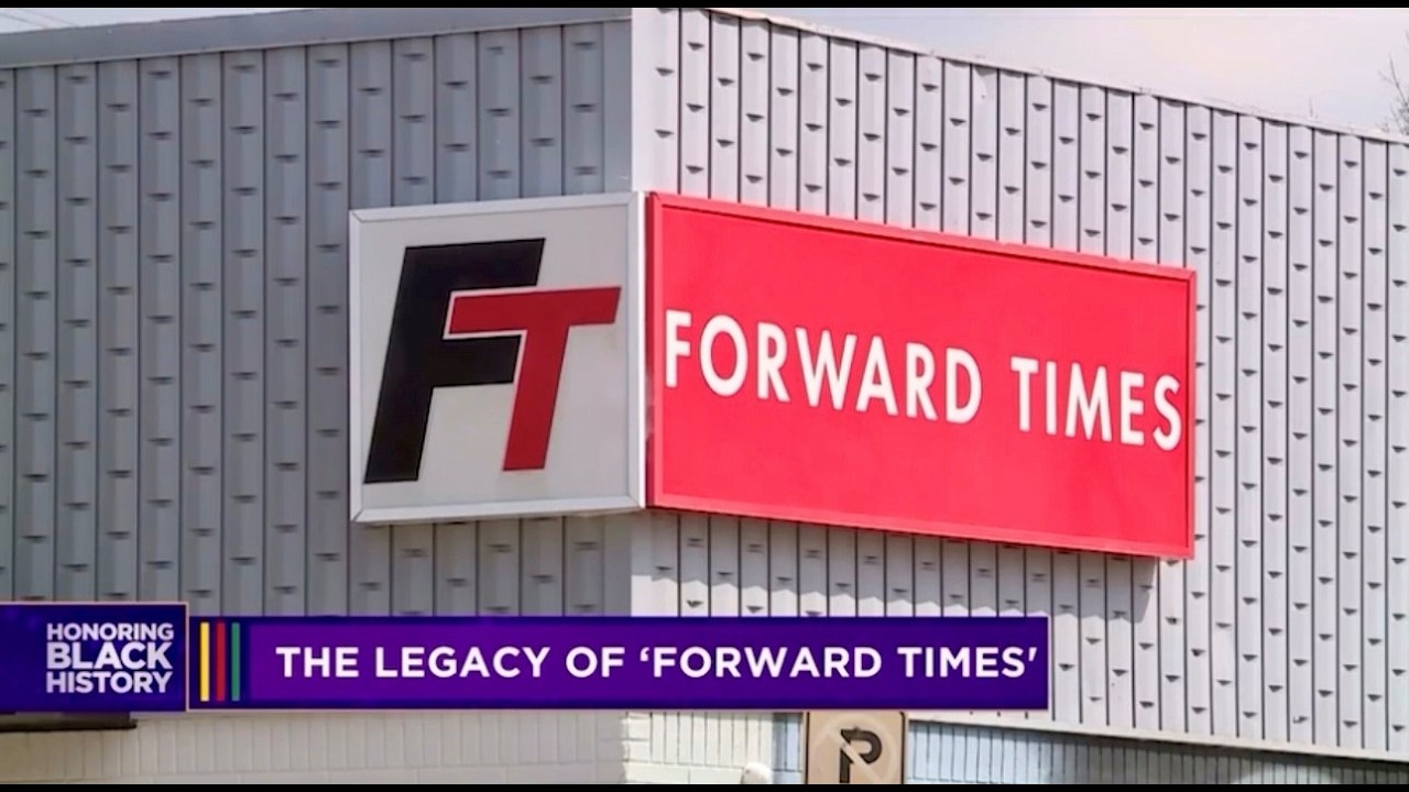 CW39 Honoring Black History: The 66-Year Legacy of Forward Times