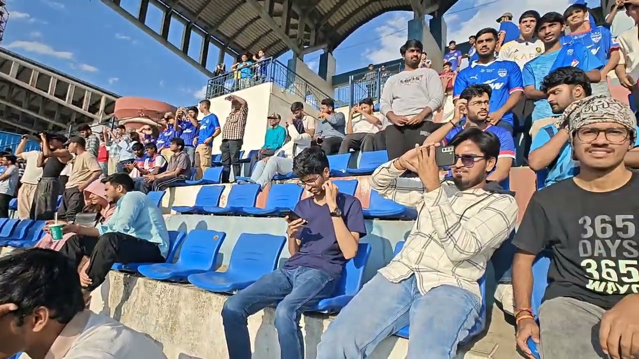 Bangaluru FC vs NorthEast United