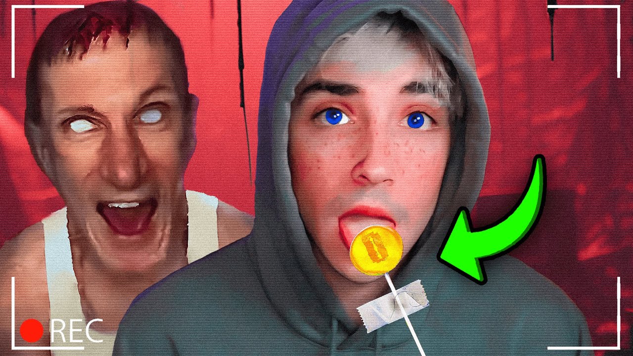 HO PROVATO IL RITUALE DEL LECCA LECCA!! NON FATELO!!