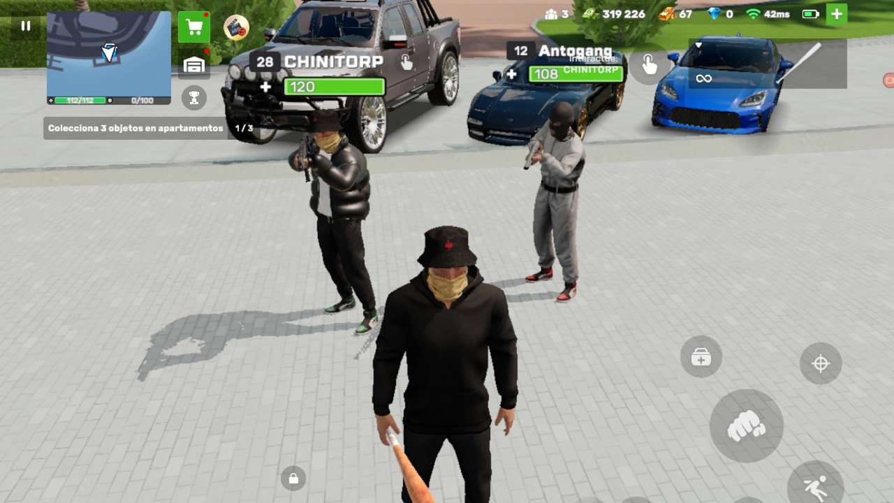 !!!!!JUGANDO TODOS LOS JUEGOS CON MIS SUBS🔥🔥