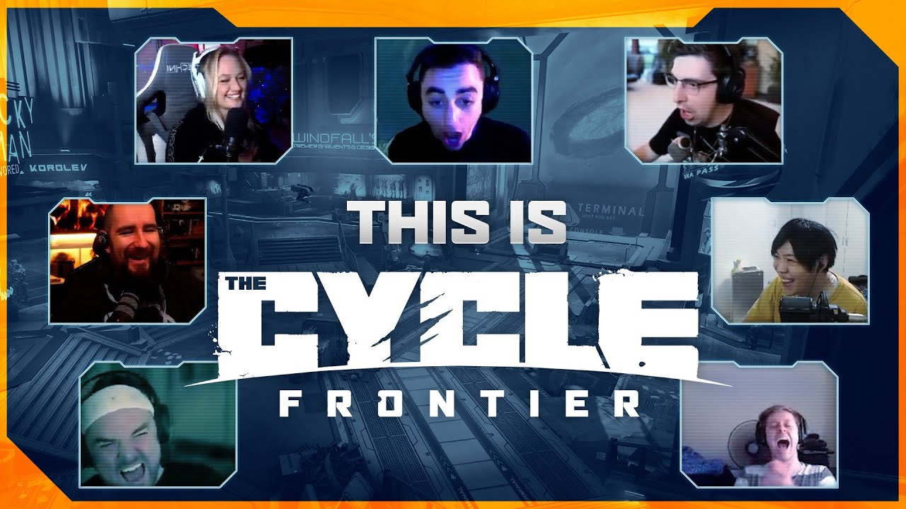 This is The Cycle: Frontier - Season 3 is near!
