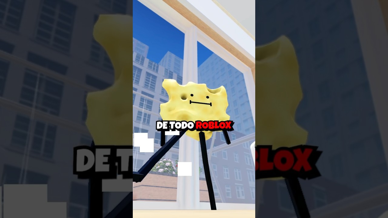 Te presento a VACACIONES SECRETAS (ROBLOX) #shorts #robloxespa&ntilde;ol