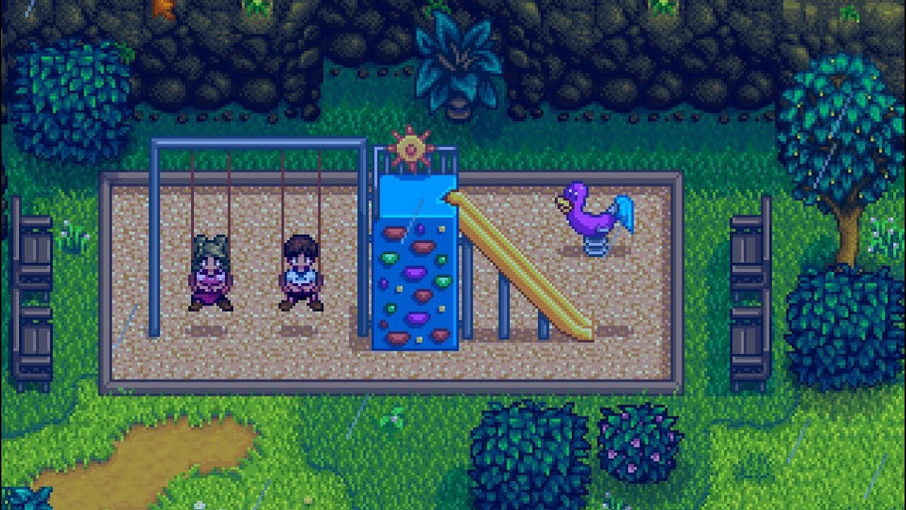 Stardew Valley - Our First Time Playing