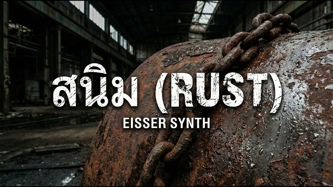 สนิม (Rust) - Eisser Synth