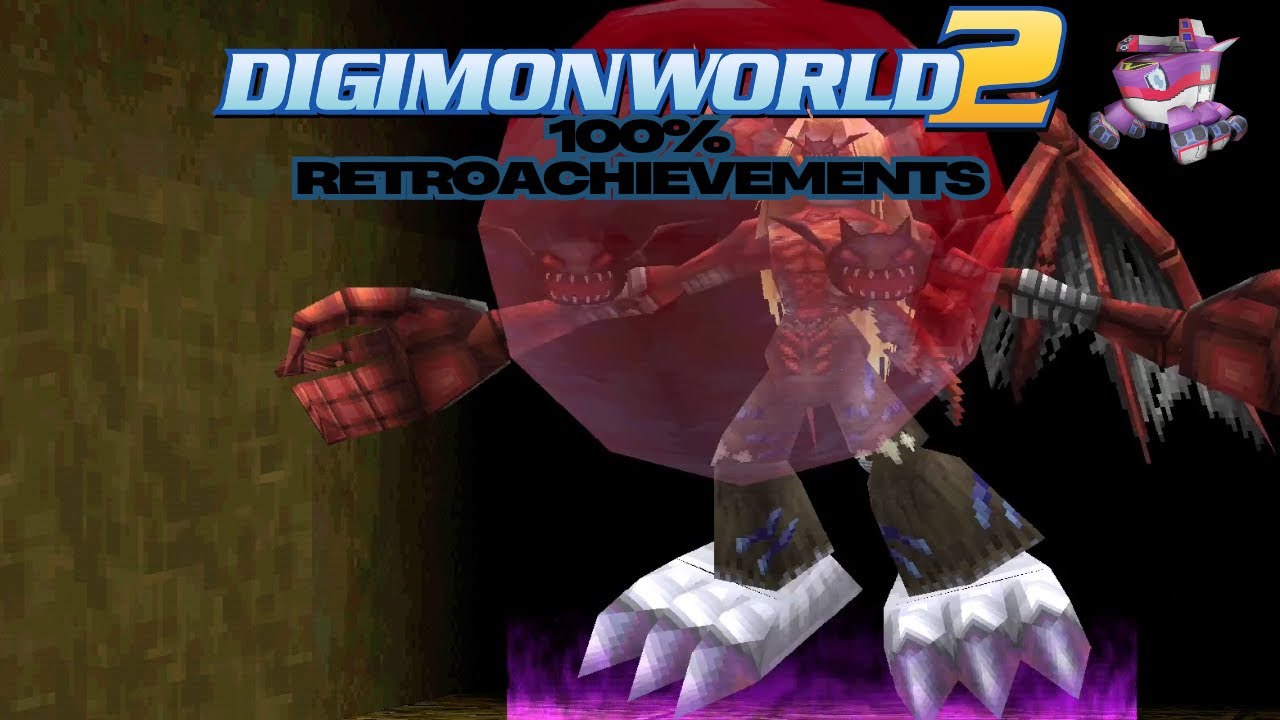 Digimon World 2, The Hour of the Beast - Recruit VenomMyotismon