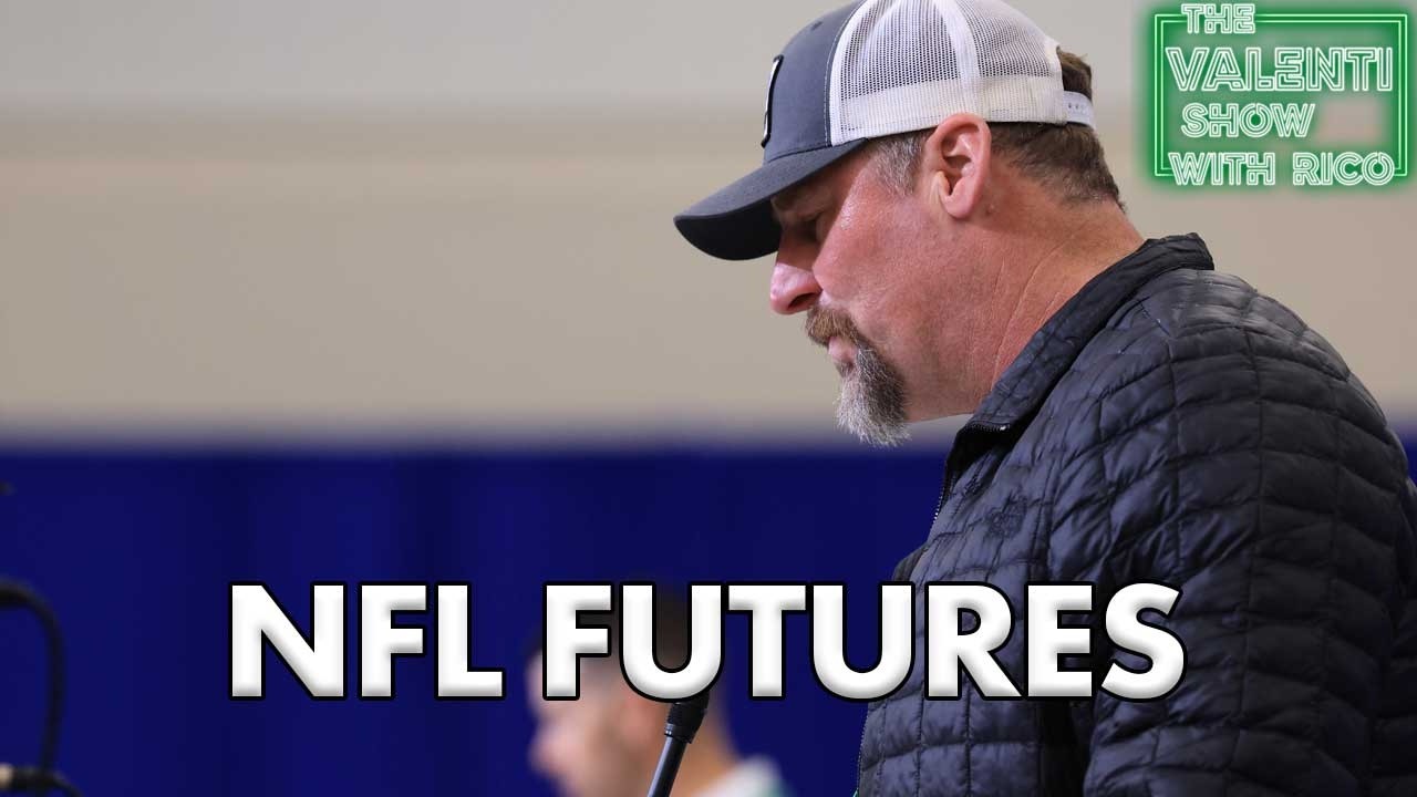 NFL Divisional Futures | The Valenti Show with Rico