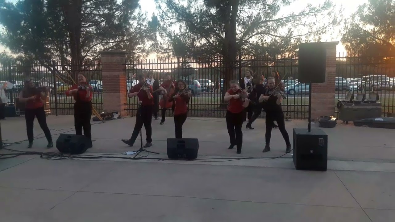 Devil's Nightmare--Revolution Strings (Spring 2022)