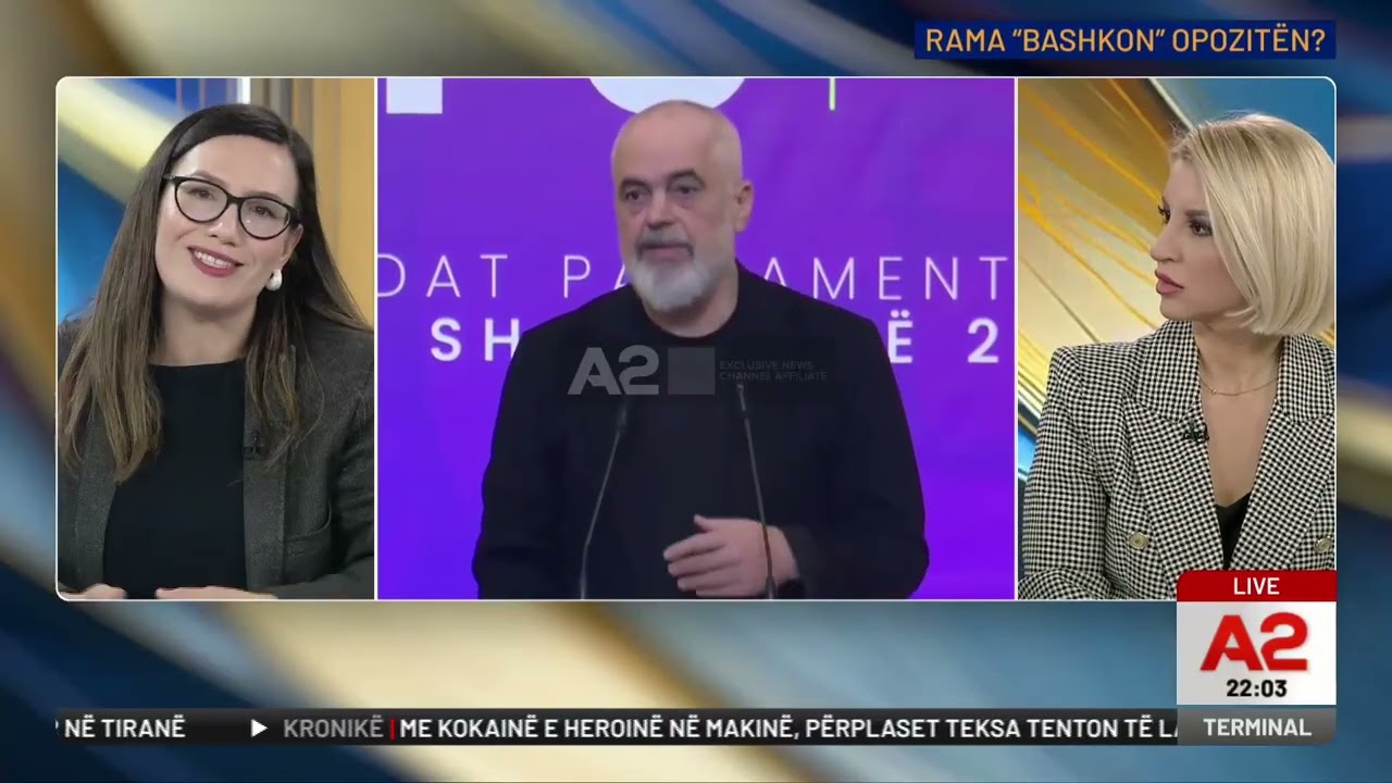 “Të ndërhyjnë ndërkombëtarët! Gjendja në Shqipëri skandaloze”