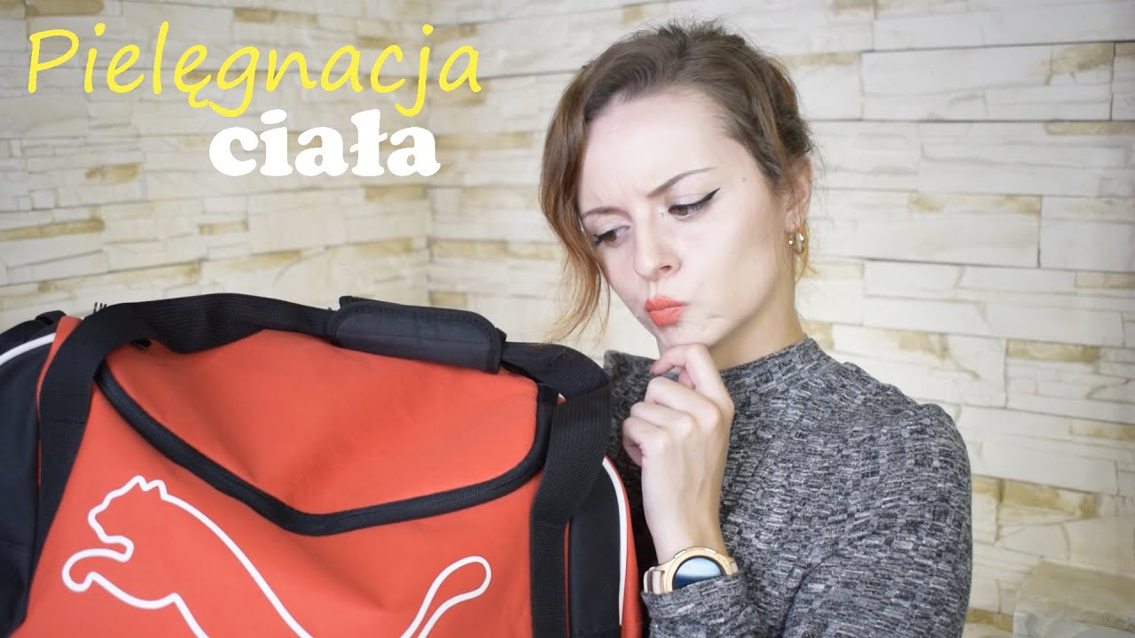 🎀 Co KRYJE moja torba na siłownię? 🎀