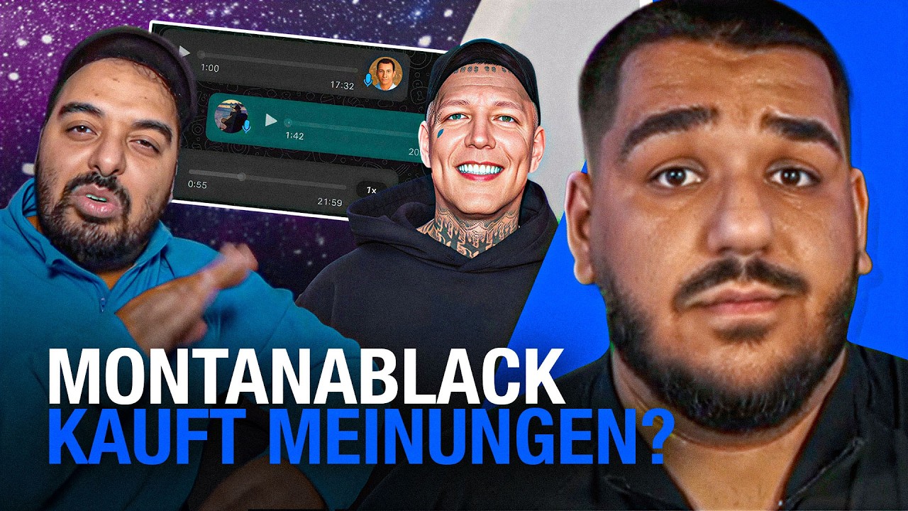 MONTANABLACK wird EXPOSED! (35.000&euro; Edition) mit A.B.K 💀