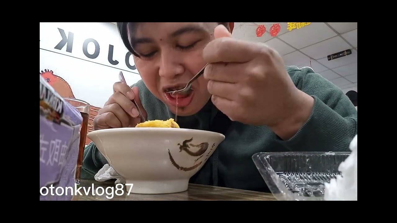 makan bakso Taiwan #pojok joyo