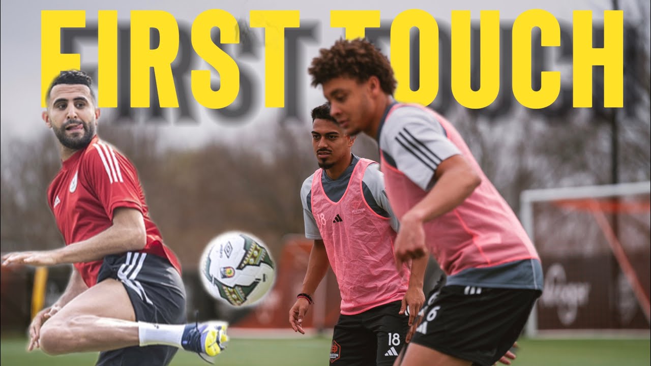 The SECRET to your First Touch.