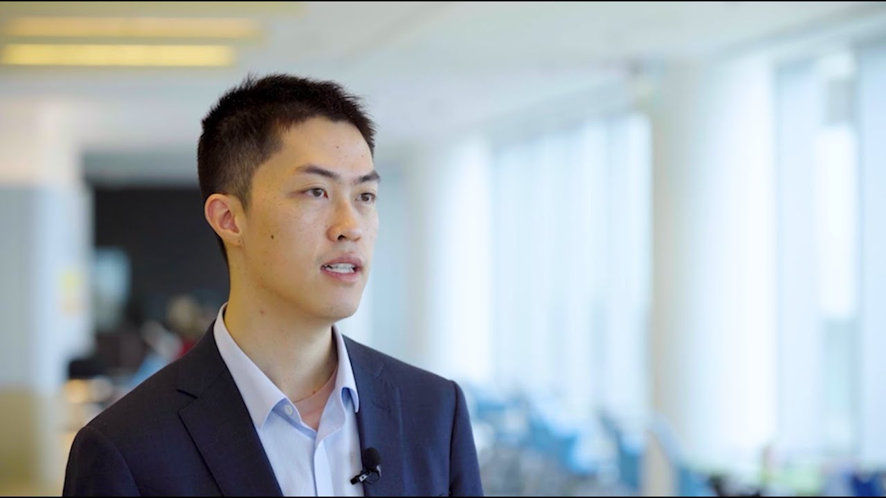 Meet Our New Faculty Member – Assist. Prof. Haonan ZHOU!
