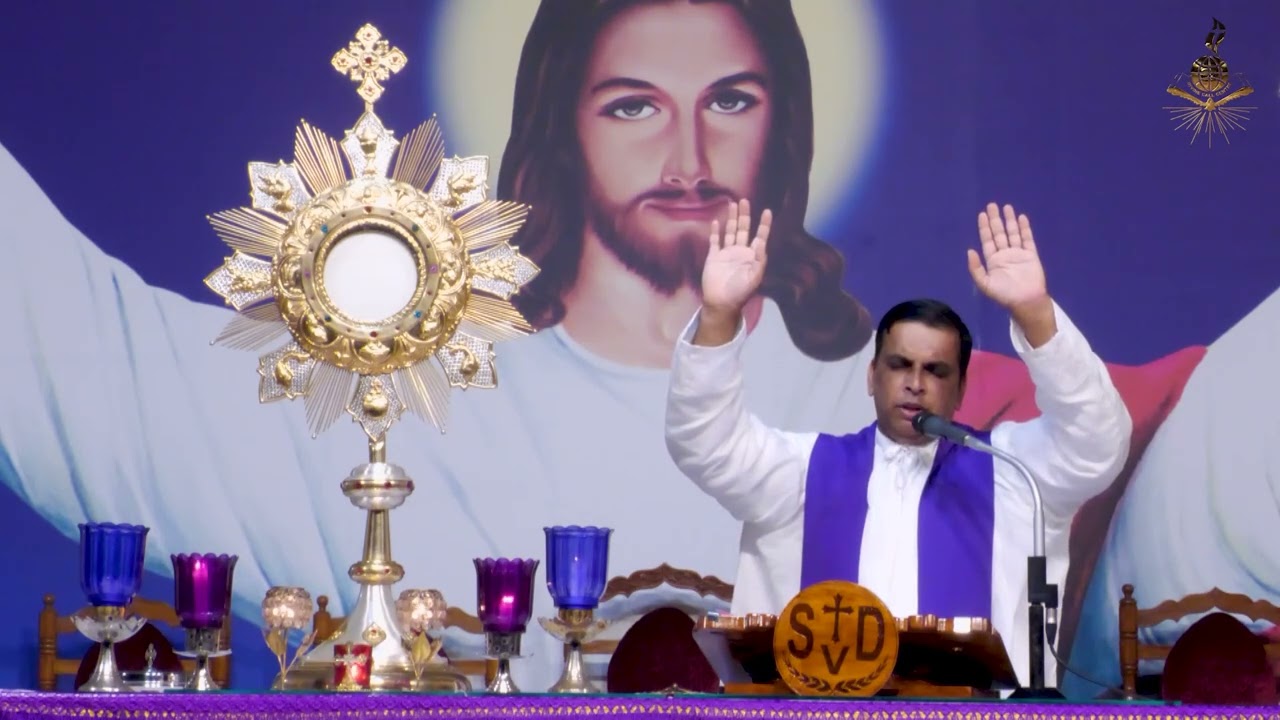 Adoration & Daily Mass |09-03-2026 | Divine Call Centre, Mulki