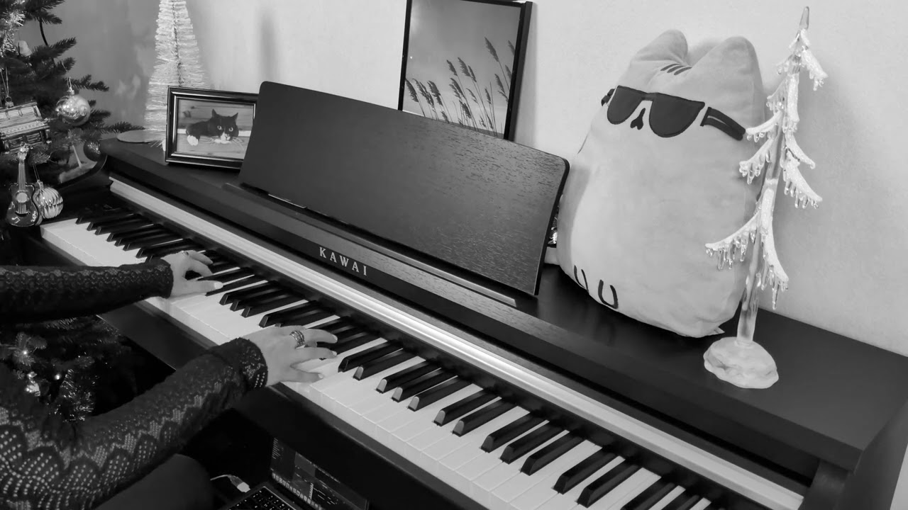 Uriah Heep - The Spell (Simple piano cover)