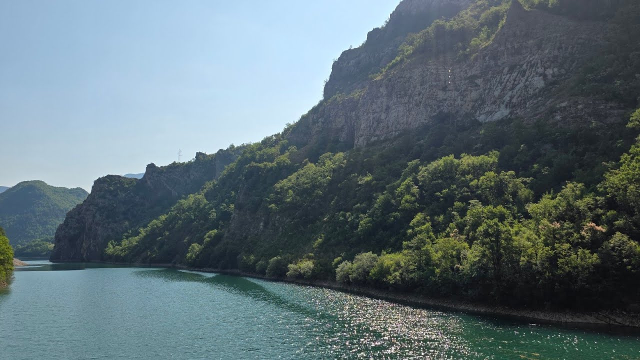 Drive from Mostar to Sarajevo in Bosnia Hazergovina | Amazing Views of mountains and lakes