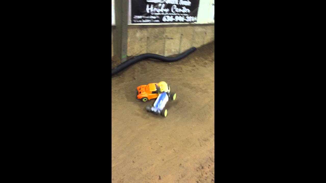 SmacTrac RC
