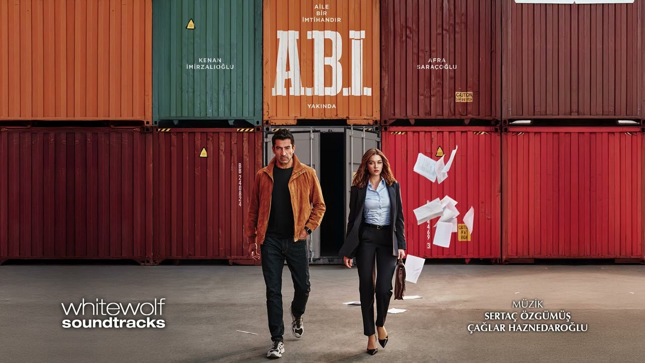 A.B.İ. Orijinal Dizi M&uuml;zikleri - Doğan